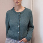 Maggie Cardigan Petite Knit